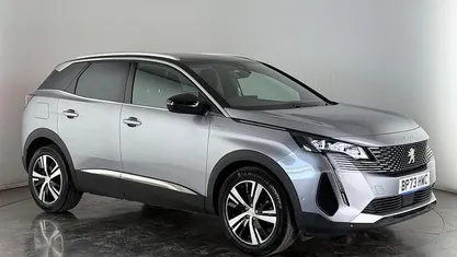 Used Peugeot 3008 GTi 131 HP (96 kW) 2023 Estate