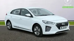 Used 2021 Hyundai Ioniq Premium SE Sedan | £16,599 (Fair price)