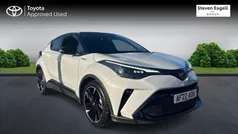 Other Used 2022 Toyota C-HR Sport SUV | £23,133 (Fair price)