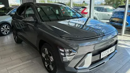 Used Hyundai Kona Ultimate 137 HP (100 kW) 2026 Grey SUV
