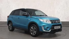 Used 2019 Suzuki Vitara SZ-T SUV | £11,993 (Good price)