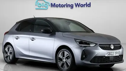 Used Vauxhall Corsa-e SRi 100 kW (136 HP) 2022 Hatchback