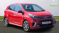 Used 2020 Kia Picanto GT-Line S Hatchback | £9,299 (Fair price)
