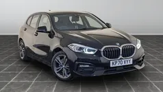 Used 2020 BMW 118 Sport Line Hatchback | £9,495 (Good price)