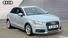 Used 2018 Audi A1 Sport Hatchback | £11,416 (Fair price)