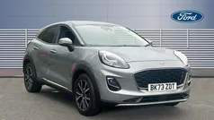 Used 2023 Ford Puma Titanium Hatchback | £15,908 (Good price)