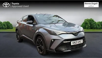 Used Toyota C-HR Sport 122 HP (89 kW) 2023 SUV