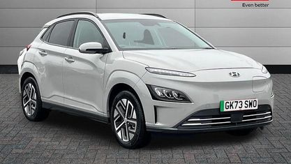 Gebraucht Hyundai Kona Premium 100 kW (136 PS) 2022 SUV