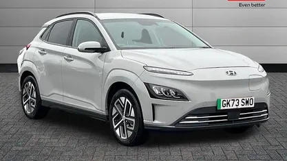 Used Hyundai Kona Premium 100 kW (136 HP) 2022 SUV