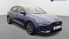Used 2021 Ford Focus ST-Line Hatchback | £14,999 (Fair price)