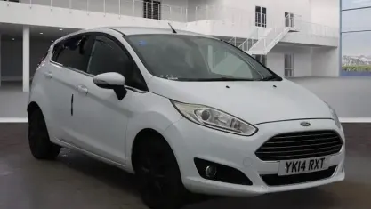 Used Ford Fiesta Titanium X 125 HP (91 kW) 2017 Hatchback