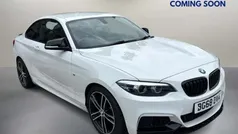 Used 2020 BMW 218 M Sport Coupe | £14,200 (Super price)