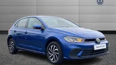 Used 2021 VW Polo Life Hatchback | £13,790 (Fair price)