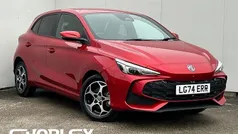Used 2025 MG MG3 Trophy Hatchback | £15,480 (Good price)