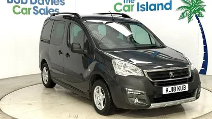 Used 2018 Peugeot TePee Outdoor Estate | £10,250 (Fair price)