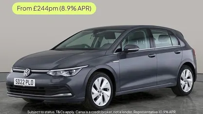 Used 2024 VW Golf VIII Style Hatchback | £16,700 (Good price)