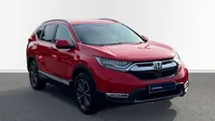 Used 2022 Honda CR-V Hybrid SUV | £25,991 (Fair price)