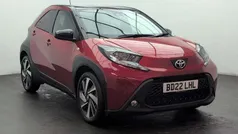 Used 2024 Toyota Aygo Hatchback | £14,200 (Good price)