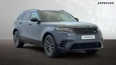 Blue Used 2023 Land Rover Range Rover Velar SE Dynamic SUV | £36,000 (Fair price)