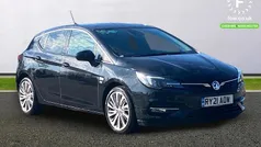 Black Used 2021 Vauxhall Astra Active Hatchback | £10,999 (Fair price)