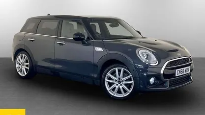 Grey Used 2019 Mini Cooper Clubman Sport Estate | £9,895 (Super price)