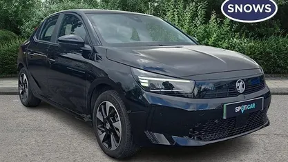 Used Vauxhall Corsa-e Design Edition 100 kW (136 HP) 2025 Hatchback