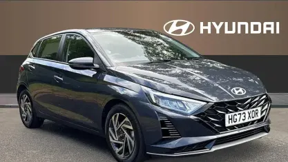 Used Hyundai i20 Advanced 101 HP (74 kW) 2024 Hatchback