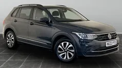 Grey Used 2021 VW Tiguan Active SUV | £15,895 (Fair price)