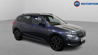 Used Skoda Kamiq Monte Carlo 150 HP (110 kW) 2023 SUV