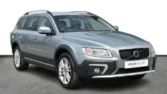 Silver Used 2015 Volvo XC70 SE Lux SUV | £18,000 (Fair price)