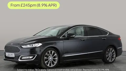 Used 2017 Ford Mondeo Vignale Sedan | £10,027 (Good price)