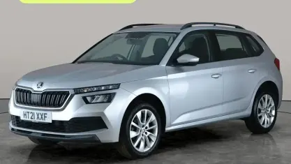 Used Skoda Kamiq SE 150 HP (110 kW) 2023 SUV