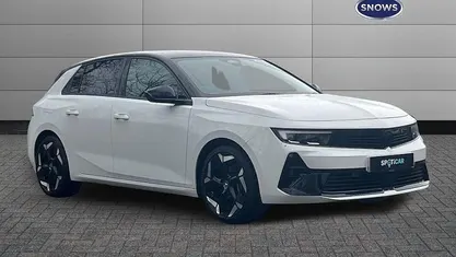 Used 2023 Vauxhall Astra GSe Hatchback | £19,979 (Fair price)