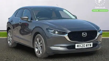 Used Mazda CX-30 Inclusive 180 HP (132 kW) 2020 Grey SUV