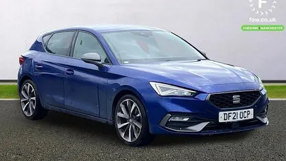 Used Seat Leon FR Sport 131 HP (96 kW) 2023 Hatchback