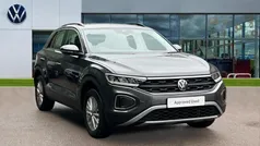 Used 2024 VW T-Roc Life SUV | £22,677 (Fair price)