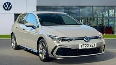 Grey Used 2022 VW Golf VIII R-line Hatchback | £20,520 (Fair price)