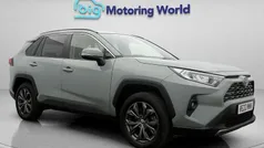 Used 2024 Toyota RAV4 Hybrid Design SUV | £22,600 (Super price)