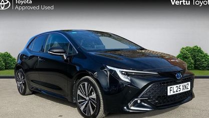 Begagnad Toyota Corolla Design 140 HK (102 kW) 2026 Halvkombi