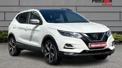 Used 2017 Nissan Qashqai Tekna+ SUV | £9,794 (Fair price)