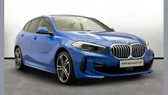 Blue Used 2020 BMW 118 M Sport Hatchback | £19,500 (Fair price)