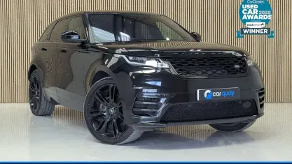 Used Land Rover Range Rover Velar HSE Dynamic 300 HP (220 kW) 2020 SUV