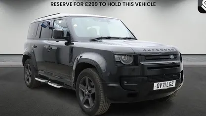 Used Land Rover Defender SE Dynamic 249 HP (183 kW) 2025 SUV