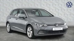 Grey Used 2023 VW Golf VIII Style Hatchback | £20,000 (Fair price)