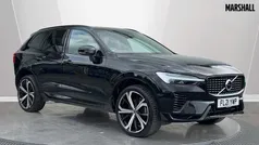 Black Used 2021 Volvo XC60 R-Design Pro SUV | £31,673 (Good price)
