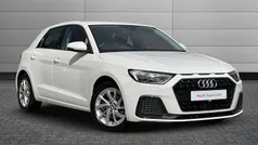 Shell white Used 2021 Audi A1 Sport Hatchback | £16,795 (Fair price)