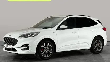 Used Ford Kuga ST-Line 150 HP (110 kW) 2021 SUV