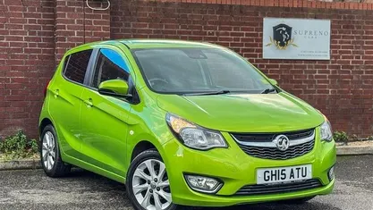 Used 2017 Vauxhall Viva Hatchback | £3,999 (Fair price)