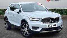 Used 2022 Volvo XC40 Inscription SUV | £21,790 (Fair price)