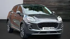 Grey Used 2023 Ford Puma Titanium SUV | £15,999 (Super price)
